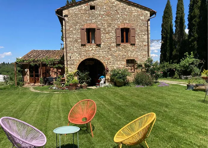 Agriturismo Il Caio