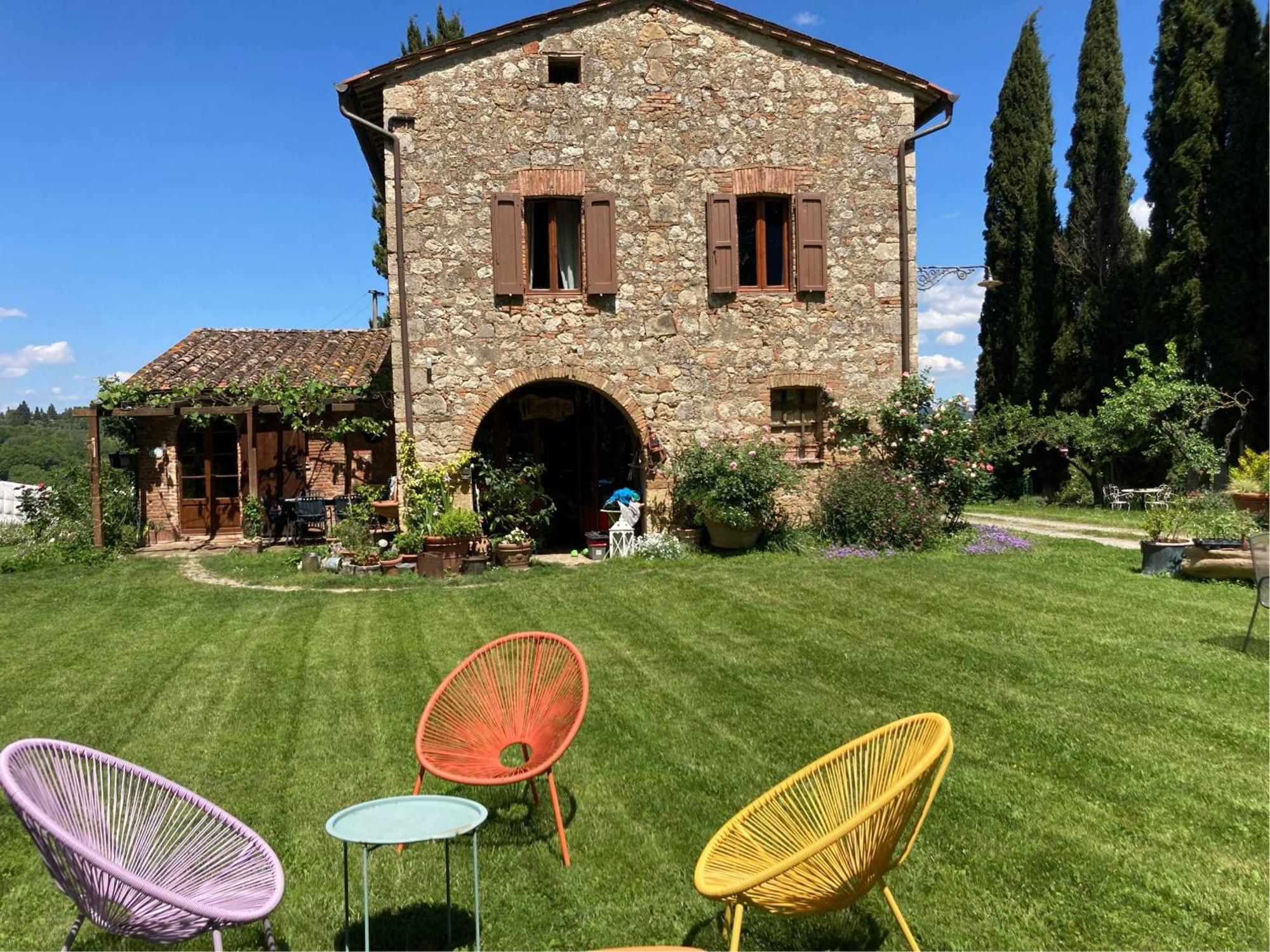 Il Caio Ferienhaus