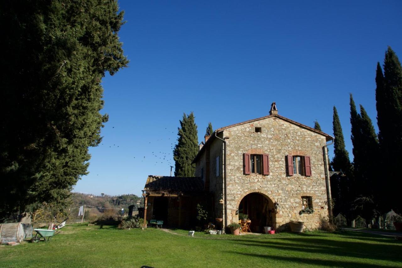 Ferienhaus Il Caio Cetona