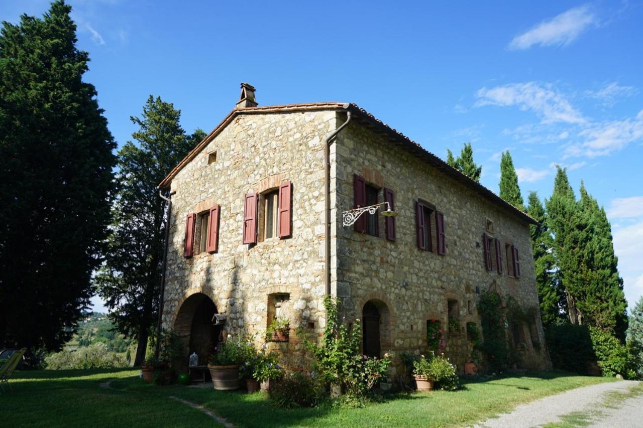 Il Caio Ferienhaus Cetona