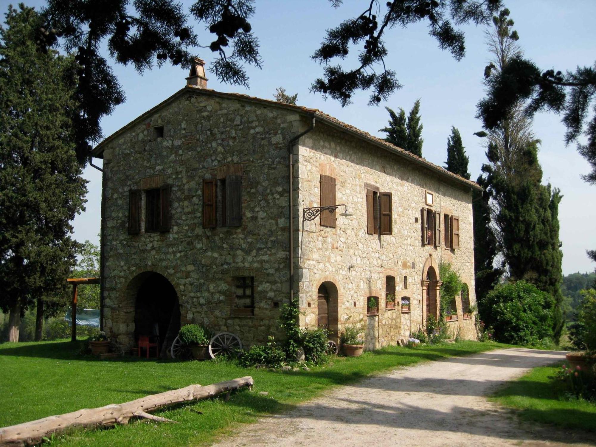 Il Caio Ferienhaus Cetona